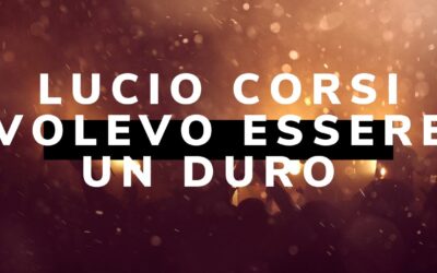 Lucio Corsi et « Volevo essere un duro » : L’Italie à l’Eurovision 2025