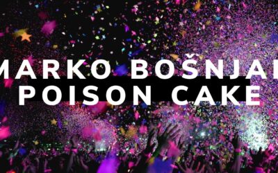 Marko Bošnjak et « Poison Cake » : La Croatie à l’Eurovision 2025