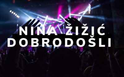 Nina Žižić et « Dobrodošli » : Le Monténégro à l’Eurovision 2025