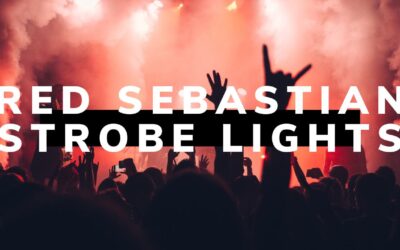 Red Sebastian – Strobe Lights : La Belgique électrise l’Eurovision 2025