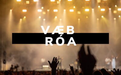 VÆB et « RÓA » : L’Islande à l’Eurovision 2025