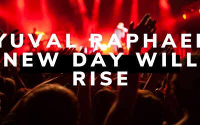 Yuval Raphael et « New Day Will Rise » : Israël à l’Eurovision 2025
