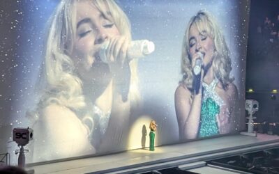 Sabrina Carpenter : Taste, un cocktail explosif de pop, de cinéma et de féminisme décalé