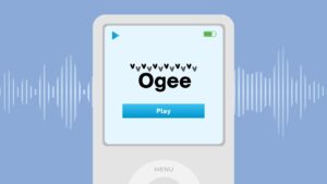 ogee chanteuse