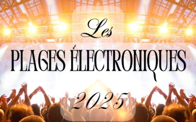 Les Plages Électroniques 2025 : une programmation éclectique pour enflammer la Croisette