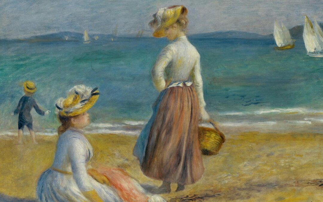 Auguste Renoir : itinéraire d’un maître de la lumière et des corps