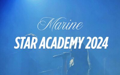 Marine, la nouvelle étoile révélée par la Star Academy 2024