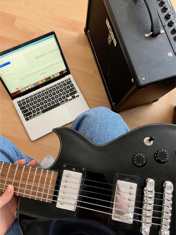 debuter guitare