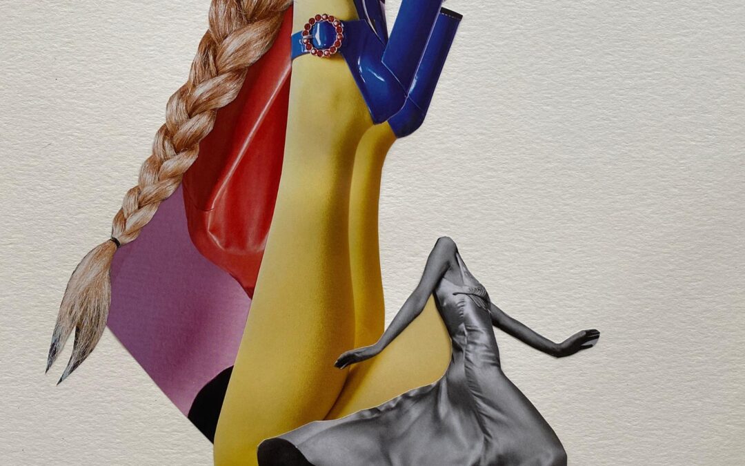 L&rsquo;art du collage : combiner des images pour créer de nouvelles œuvres